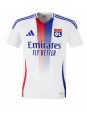 Olympique Lyonnais Alexandre Lacazette #10 Hjemmedrakt 2024-25 Korte ermer